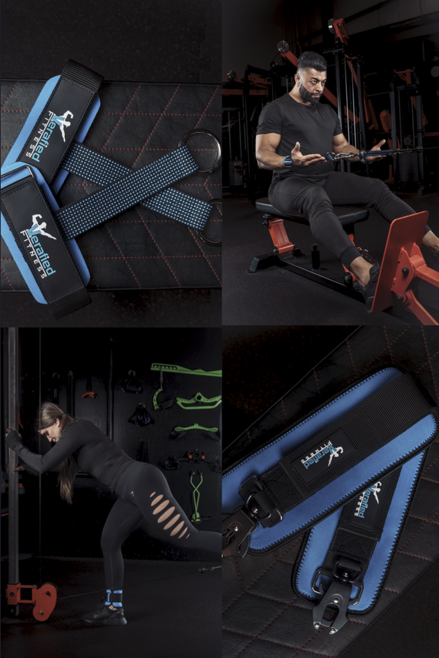 Verafied Fitness Starter Pack